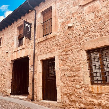 Hotel Rural El Zaguán Lerma Kültér fotó