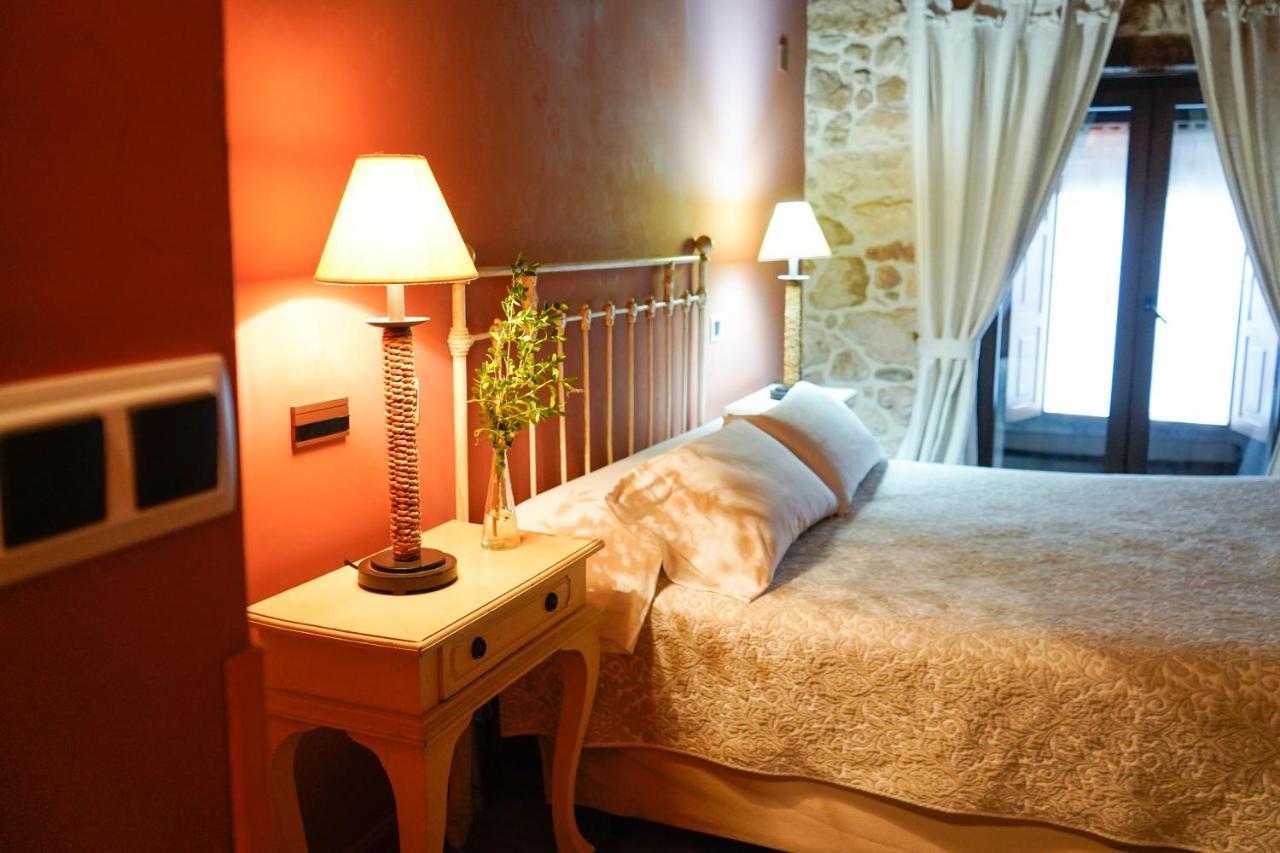 Hotel Rural El Zaguán Lerma Kültér fotó