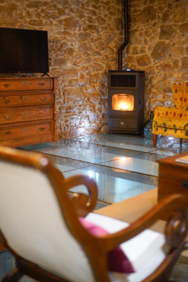 Hotel Rural El Zaguán Lerma Kültér fotó