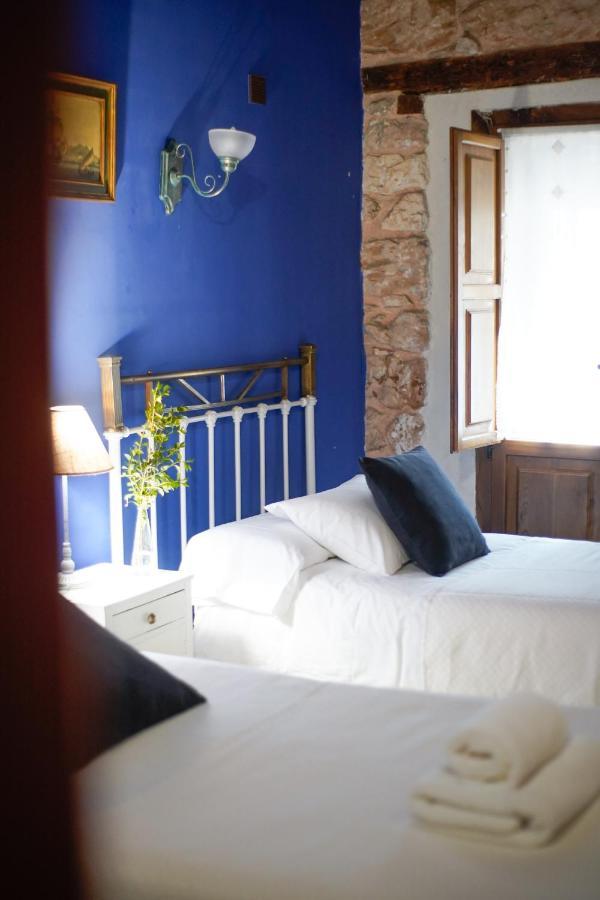 Hotel Rural El Zaguán Lerma Kültér fotó