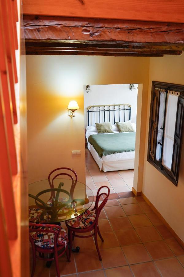 Hotel Rural El Zaguán Lerma Kültér fotó