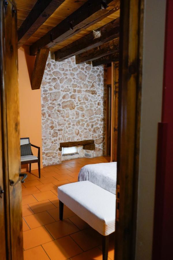Hotel Rural El Zaguán Lerma Kültér fotó