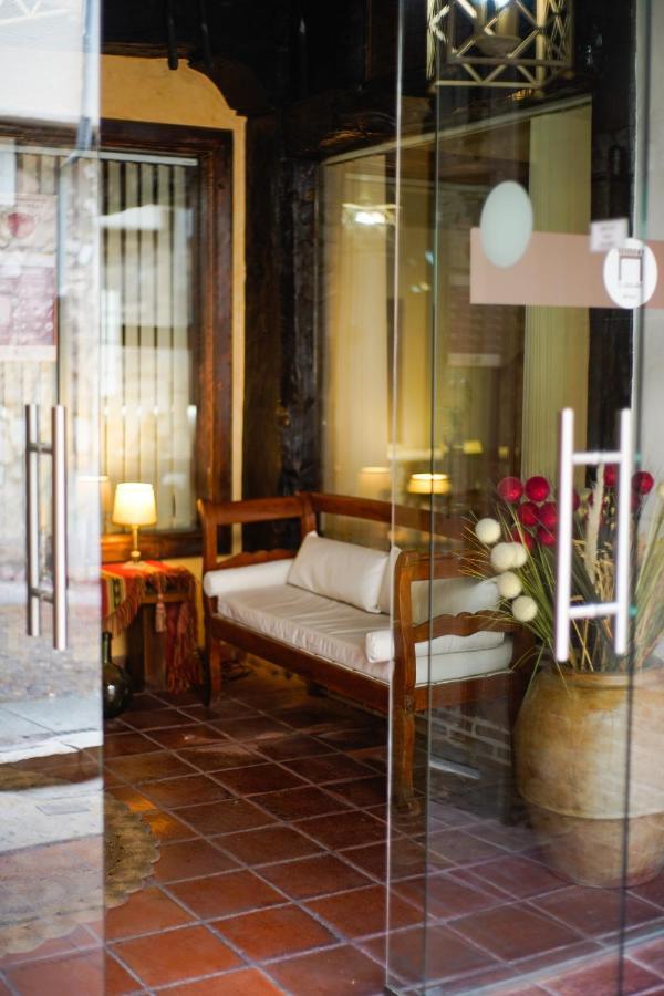 Hotel Rural El Zaguán Lerma Kültér fotó