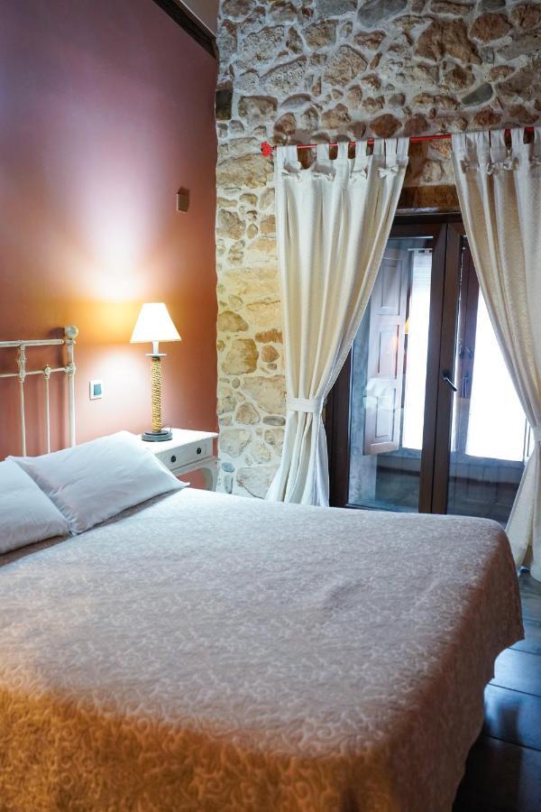 Hotel Rural El Zaguán Lerma Kültér fotó