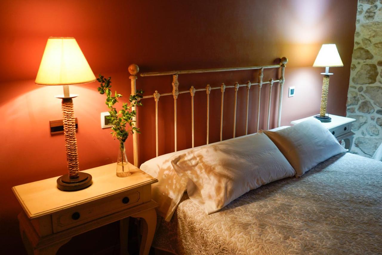 Hotel Rural El Zaguán Lerma Kültér fotó