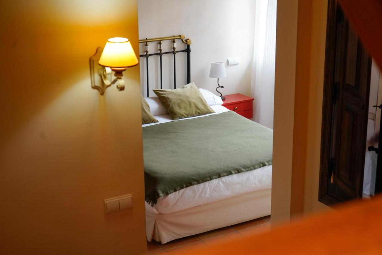 Hotel Rural El Zaguán Lerma Kültér fotó