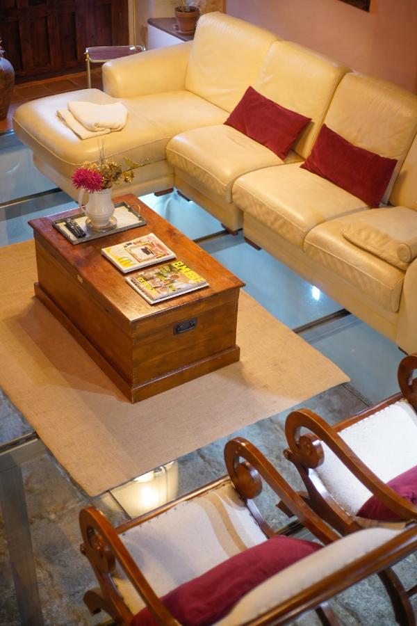 Hotel Rural El Zaguán Lerma Kültér fotó