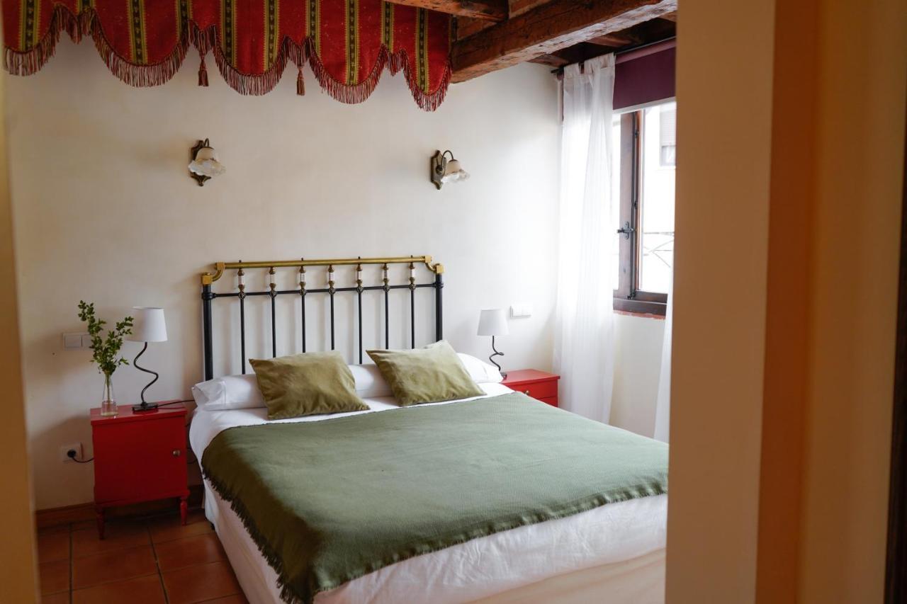 Hotel Rural El Zaguán Lerma Kültér fotó