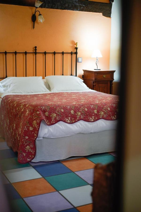 Hotel Rural El Zaguán Lerma Kültér fotó