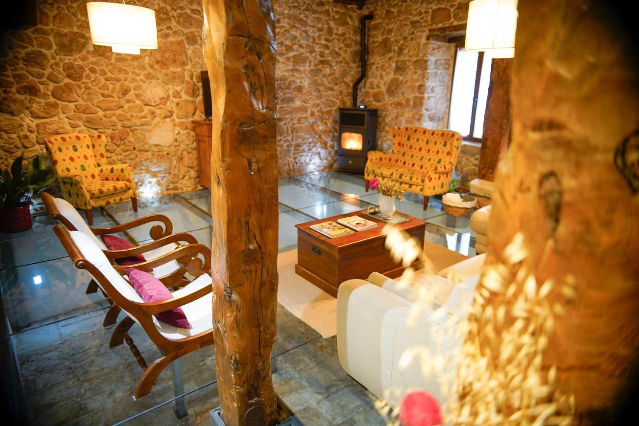 Hotel Rural El Zaguán Lerma Kültér fotó