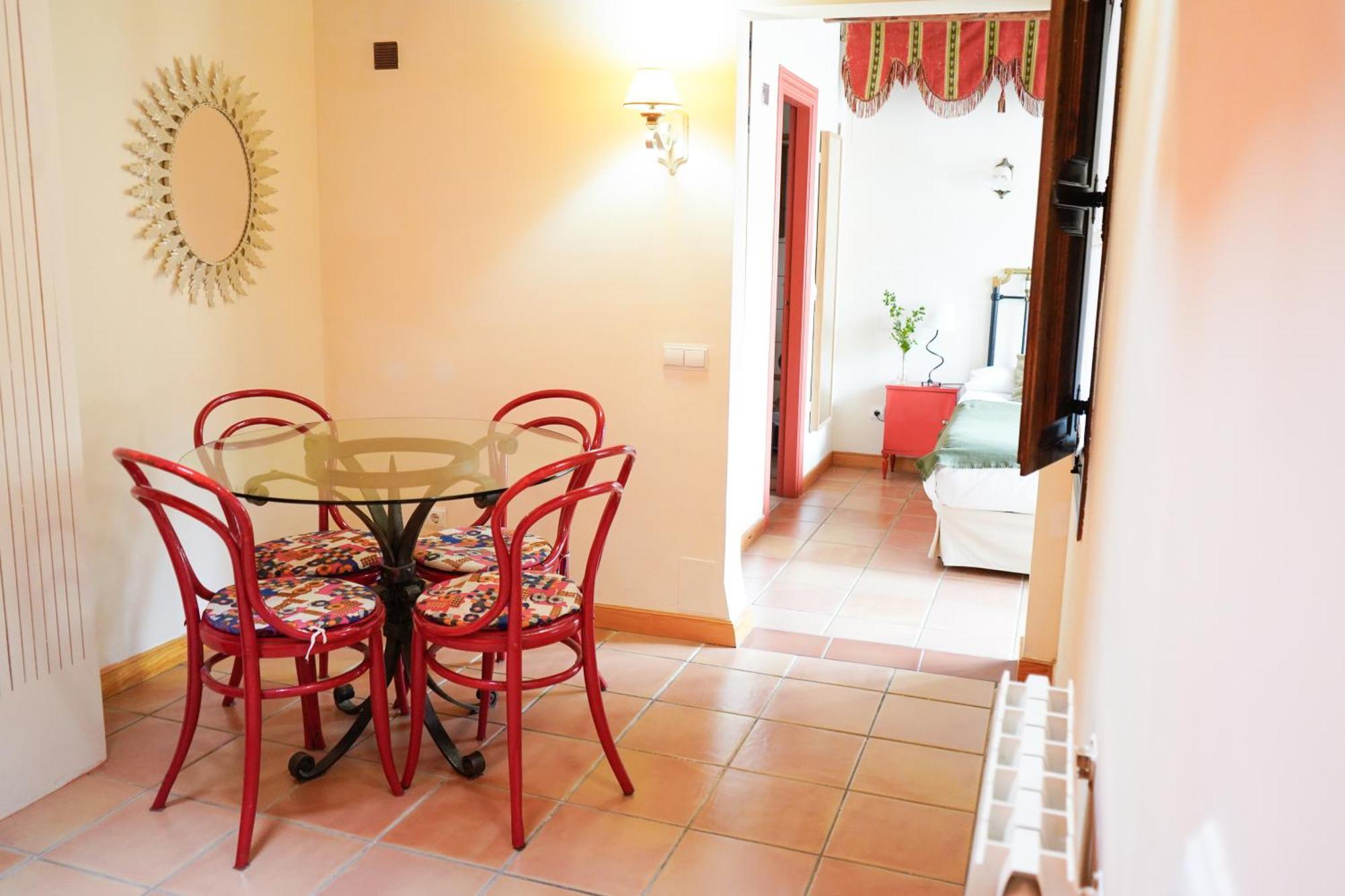 Hotel Rural El Zaguán Lerma Kültér fotó