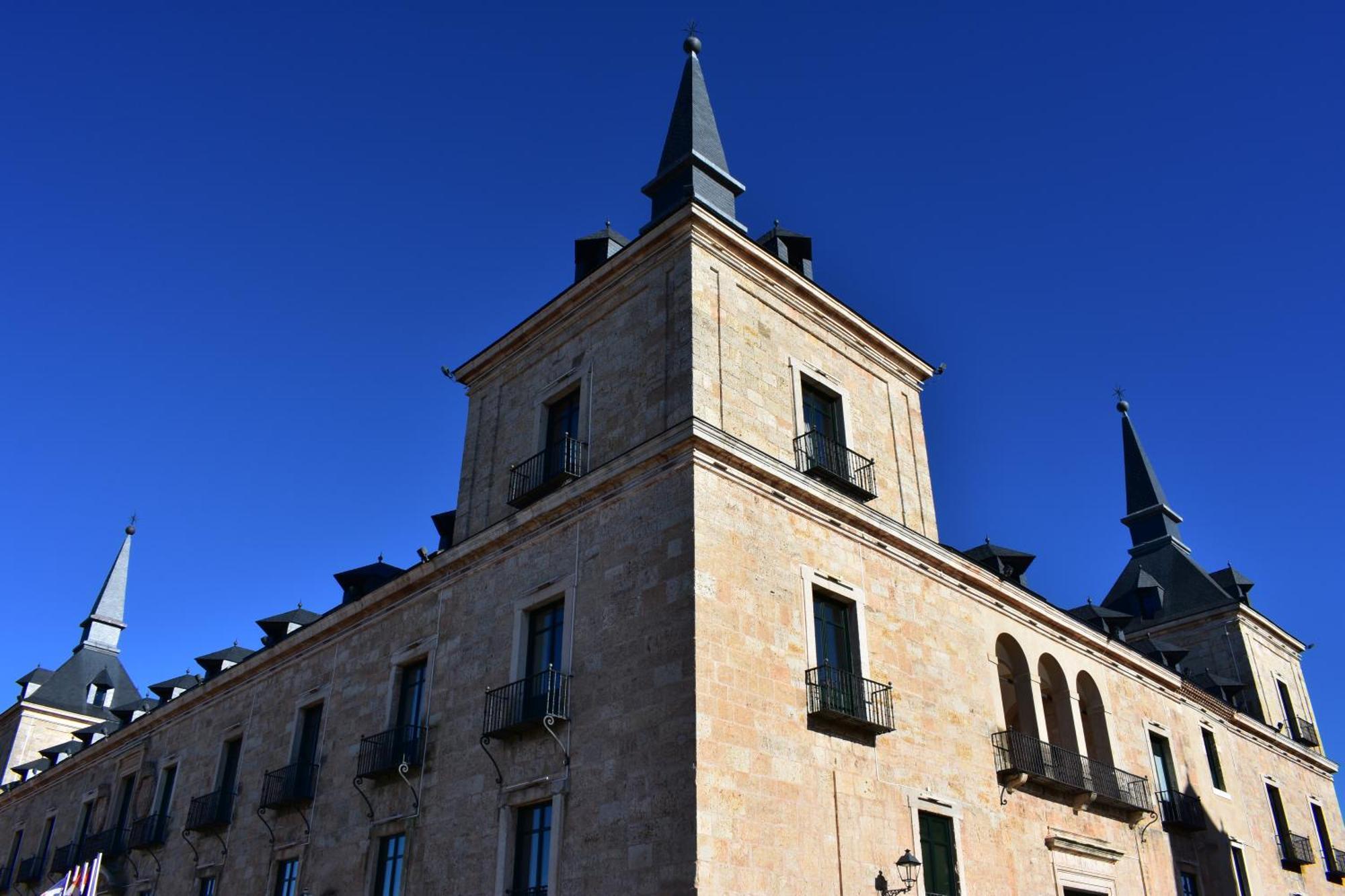 Hotel Rural El Zaguán Lerma Kültér fotó