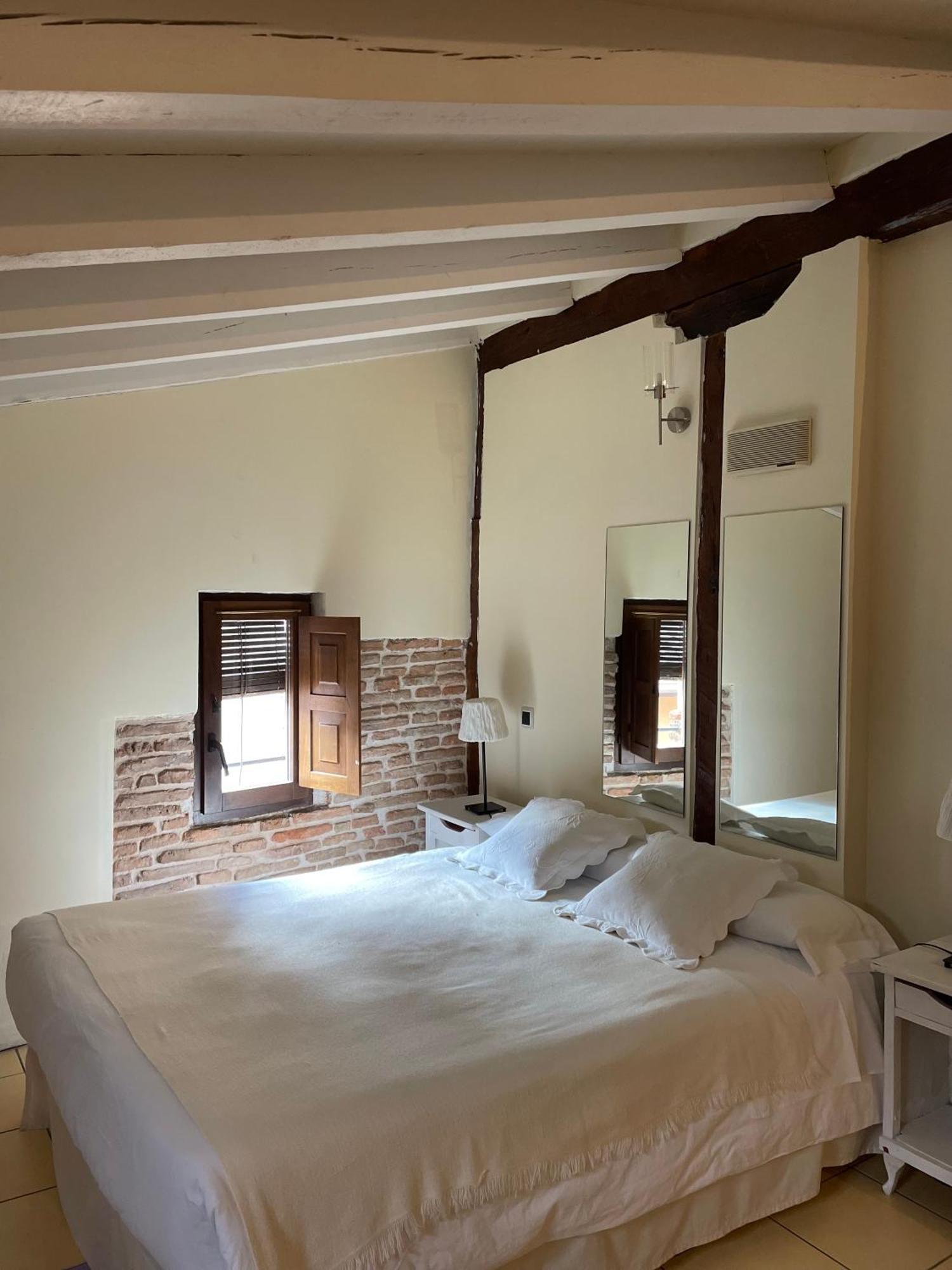 Hotel Rural El Zaguán Lerma Kültér fotó