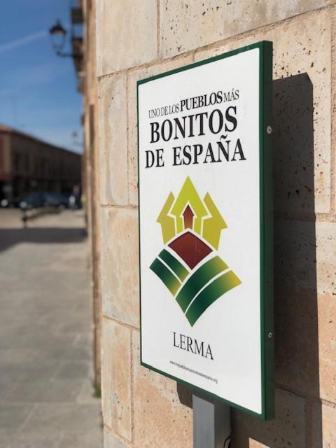 Hotel Rural El Zaguán Lerma Kültér fotó
